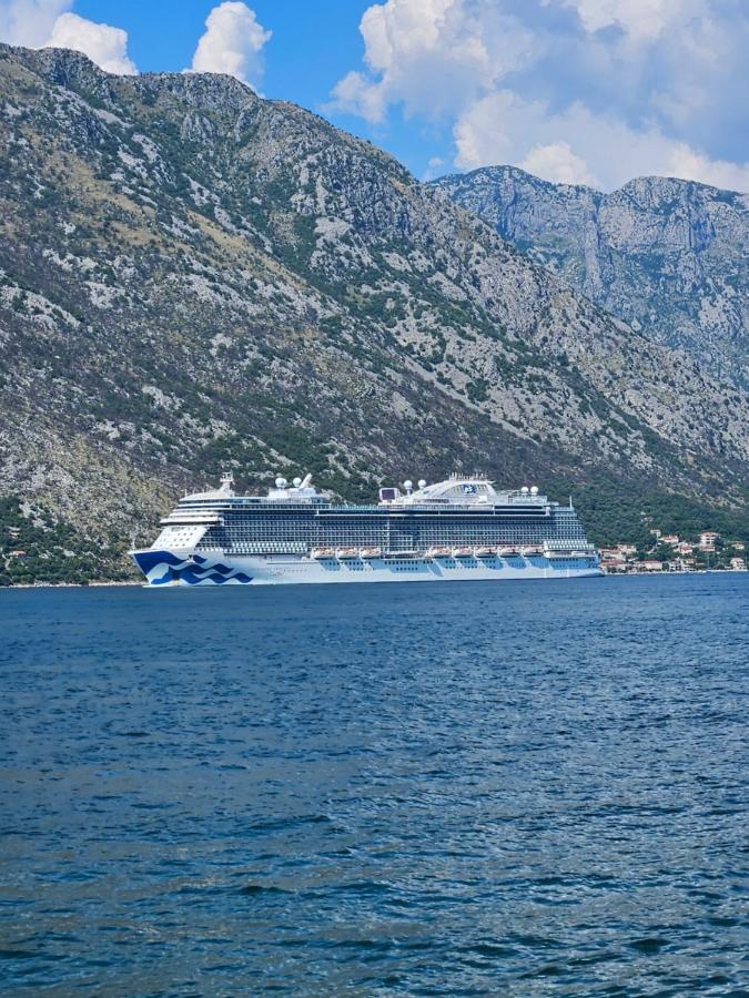 Apartmani Markovic Kotor Exterior foto