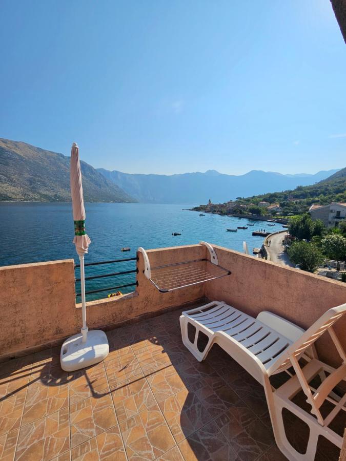 Apartmani Markovic Kotor Exterior foto