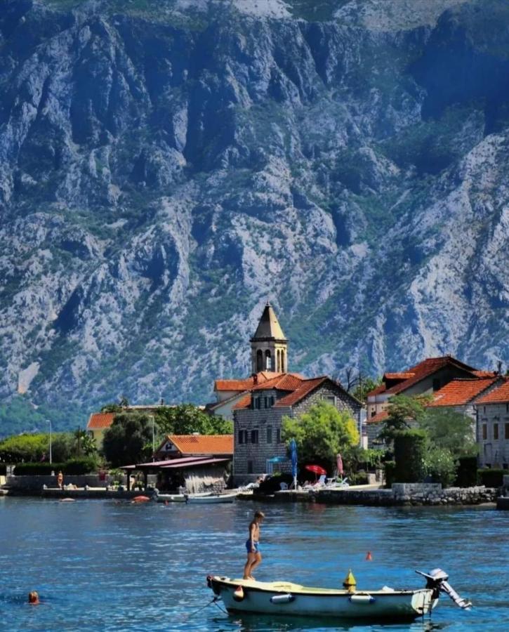 Apartmani Markovic Kotor Exterior foto