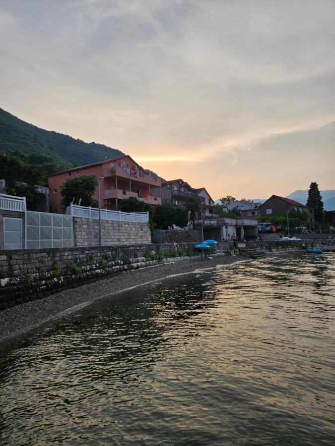 Apartmani Markovic Kotor Exterior foto